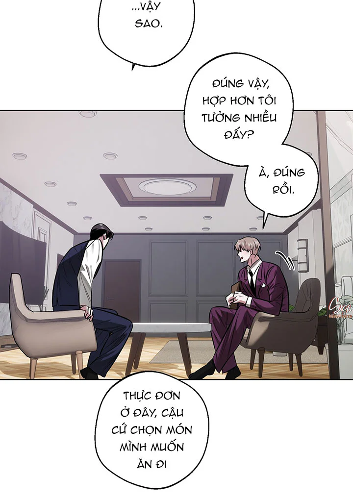 Accidental baby Chapter 10 Trang 39