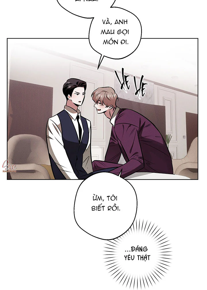 Accidental baby Chapter 10 Trang 53