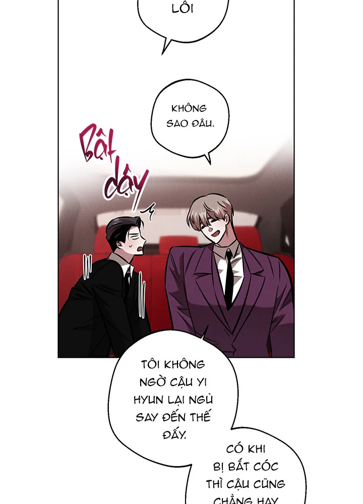 Accidental baby Chapter 11 Trang 8