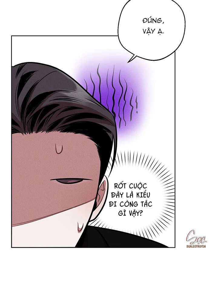 Accidental baby Chapter 11 Trang 14