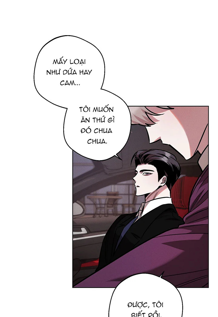 Accidental baby Chapter 11 Trang 26