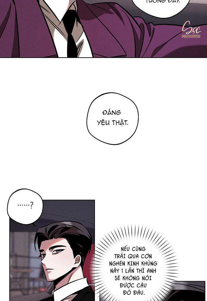 Accidental baby Chapter 11 Trang 28