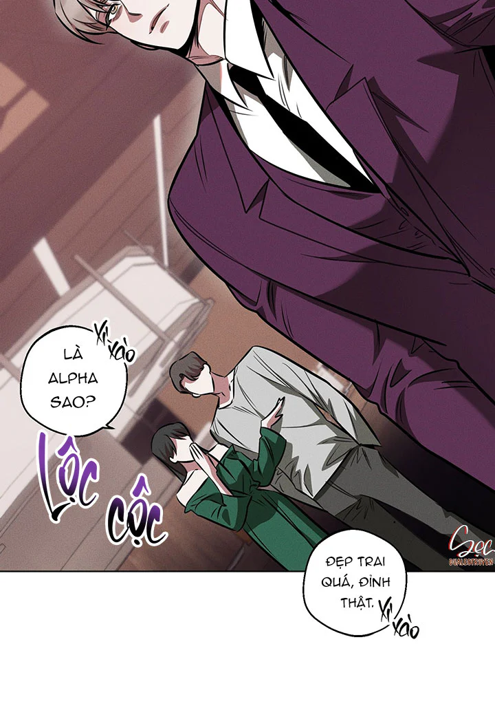 Accidental baby Chapter 11 Trang 34