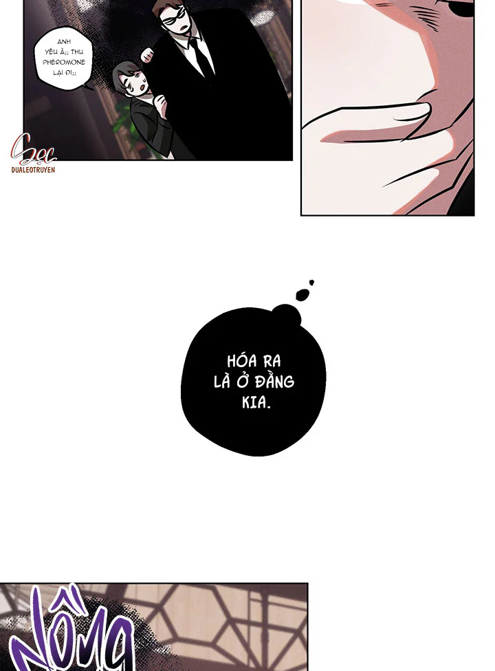 Accidental baby Chapter 11 Trang 42