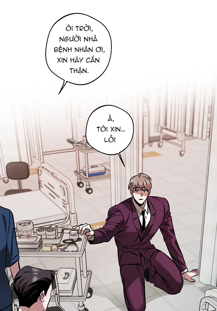 Accidental baby Chapter 12 Trang 8