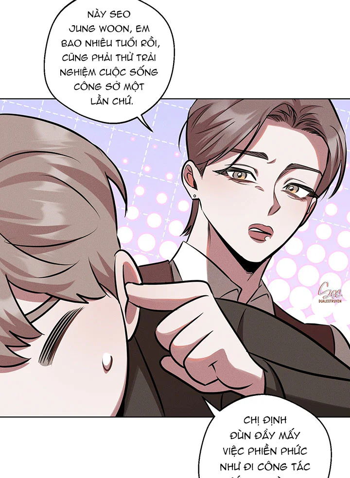 Accidental baby Chapter 12 Trang 38