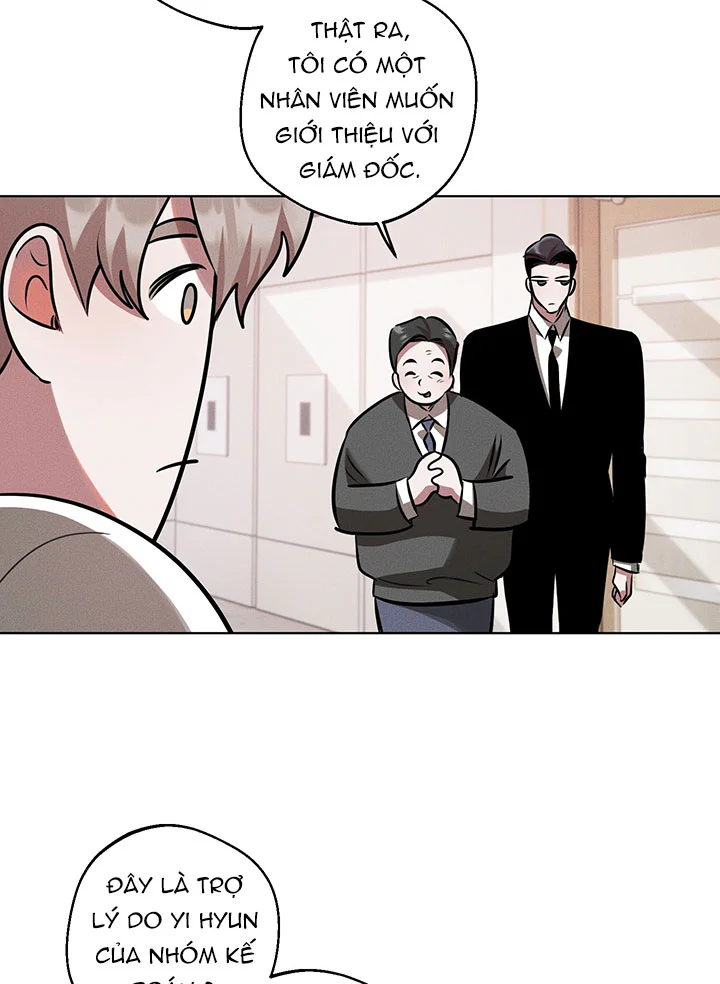 Accidental baby Chapter 12 Trang 42