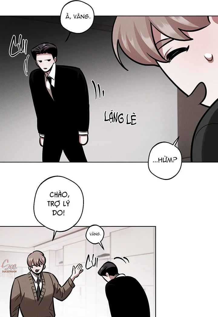 Accidental baby Chapter 12 Trang 57