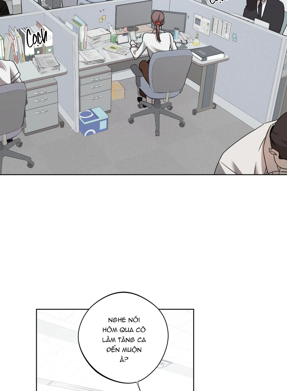 Accidental baby Chapter 2 Trang 3