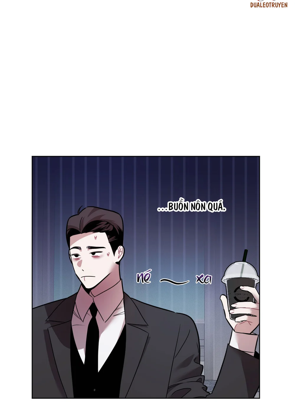 Accidental baby Chapter 2 Trang 12