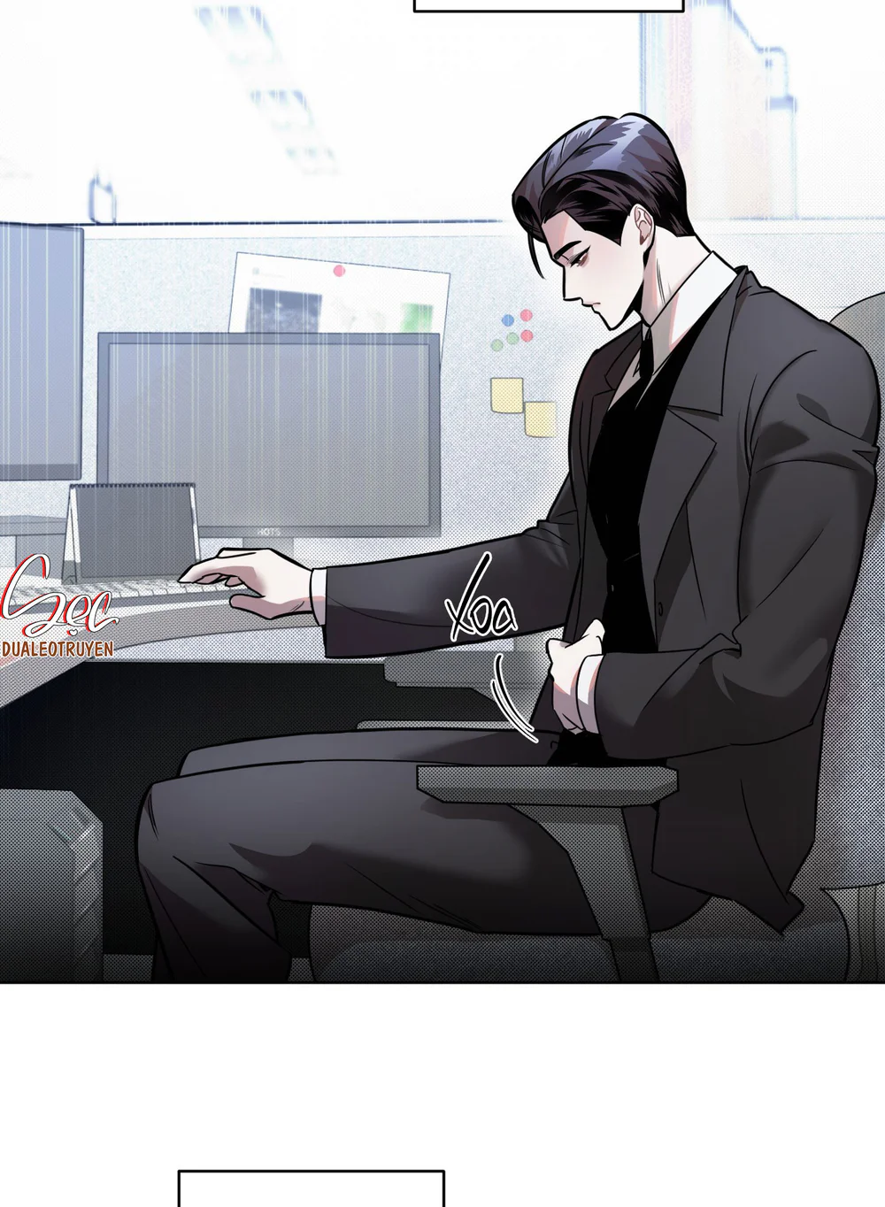 Accidental baby Chapter 2 Trang 15