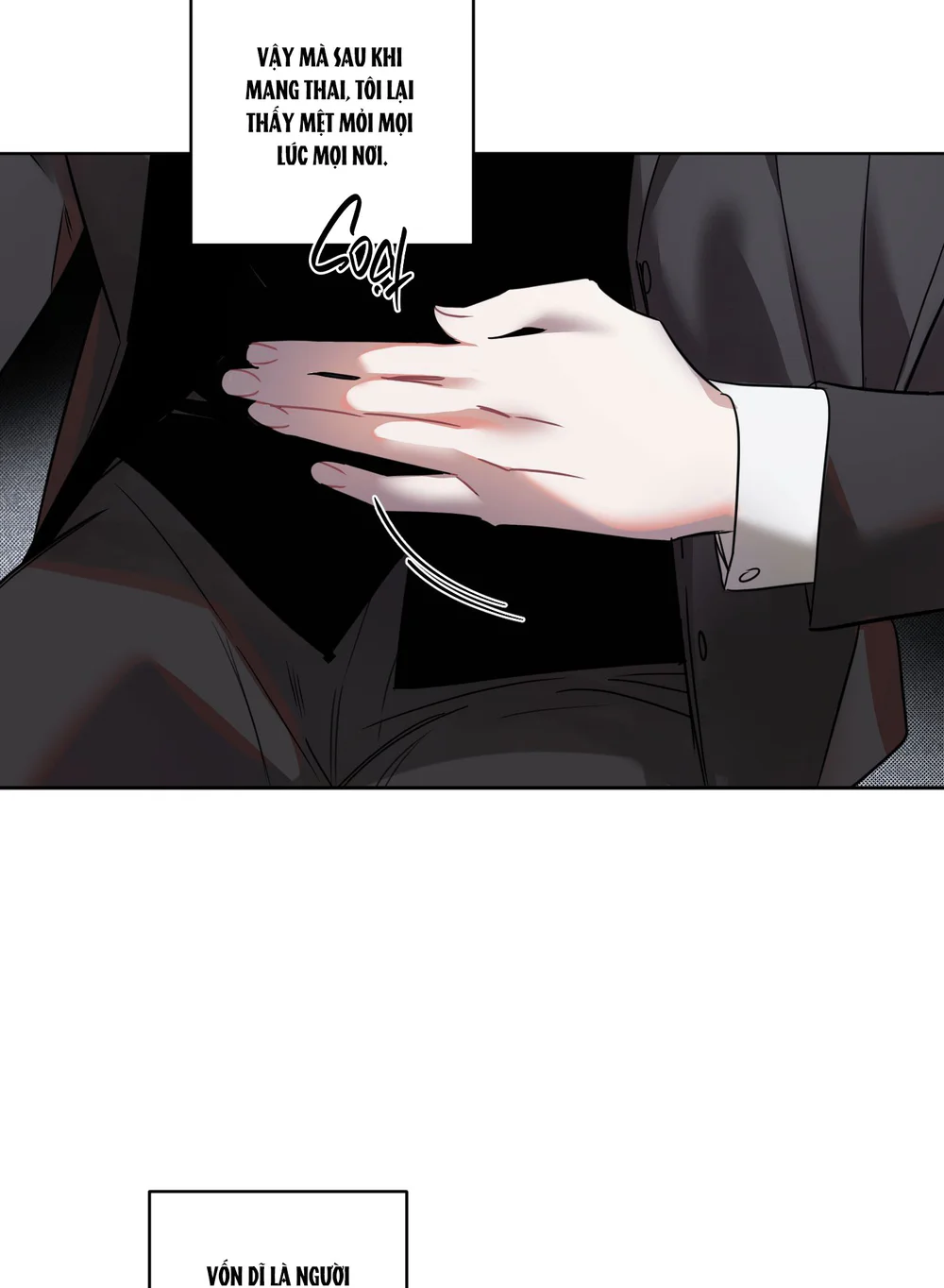 Accidental baby Chapter 2 Trang 16