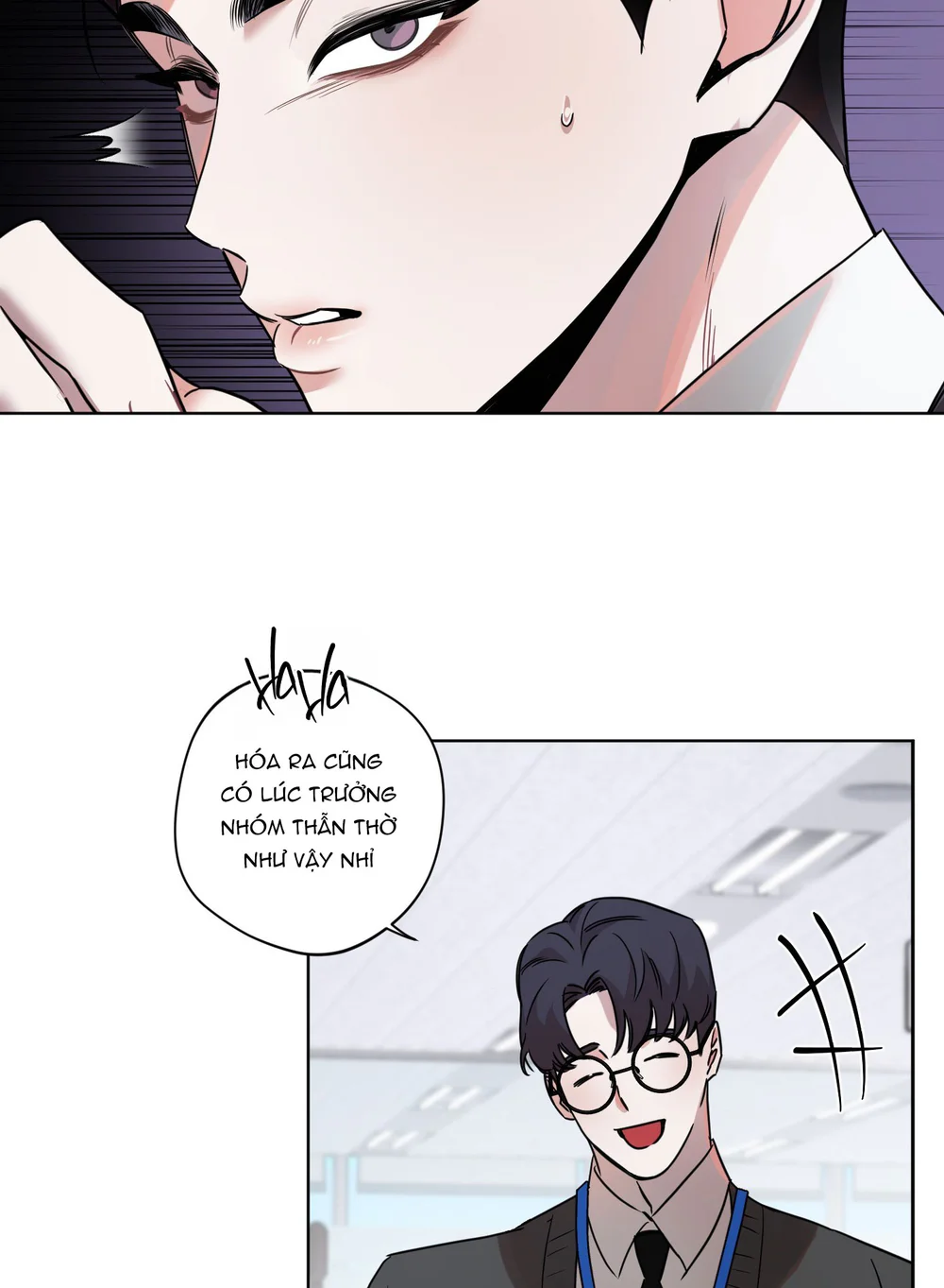 Accidental baby Chapter 2 Trang 19