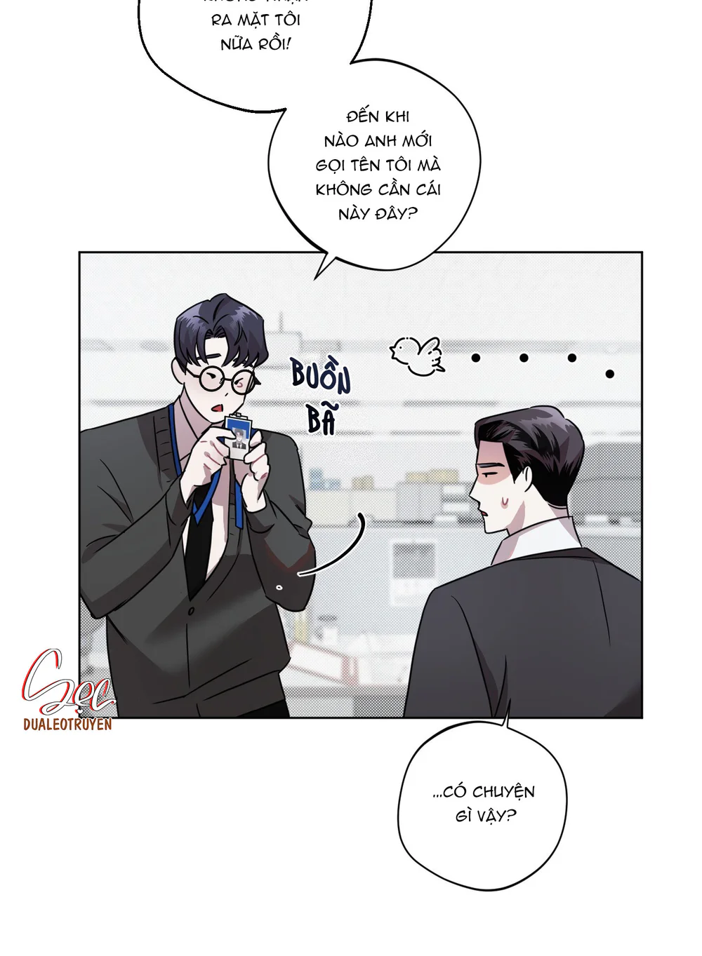 Accidental baby Chapter 2 Trang 22