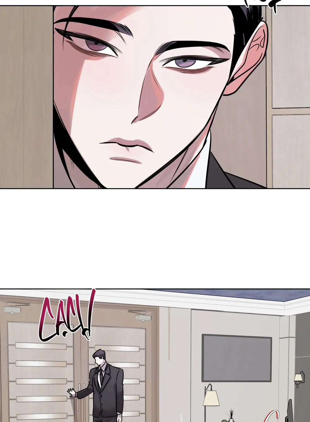 Accidental baby Chapter 2 Trang 33