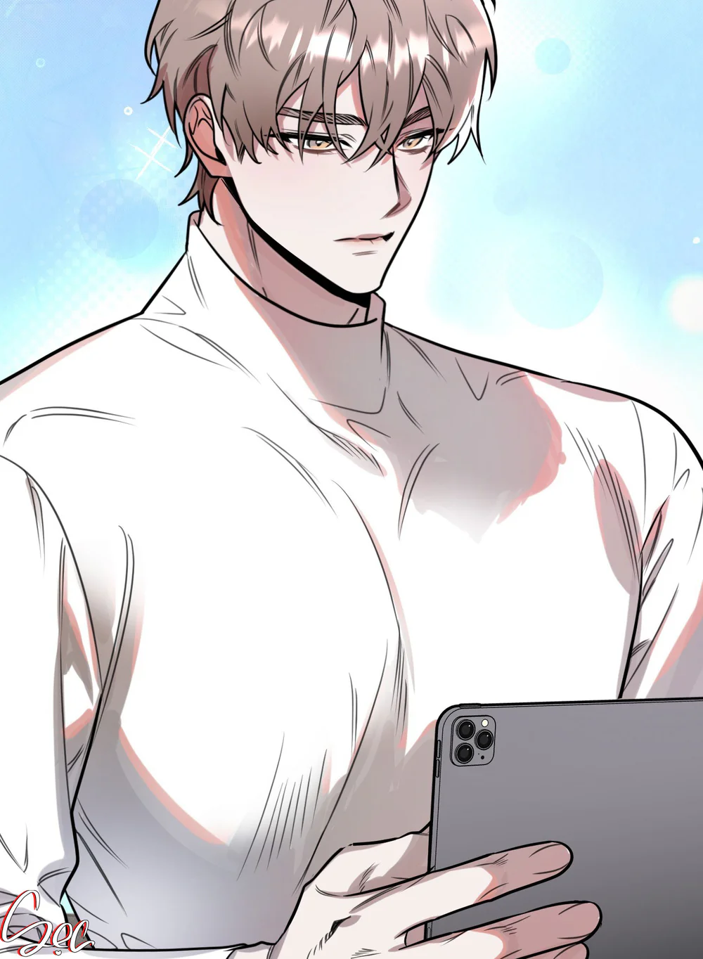 Accidental baby Chapter 2 Trang 35