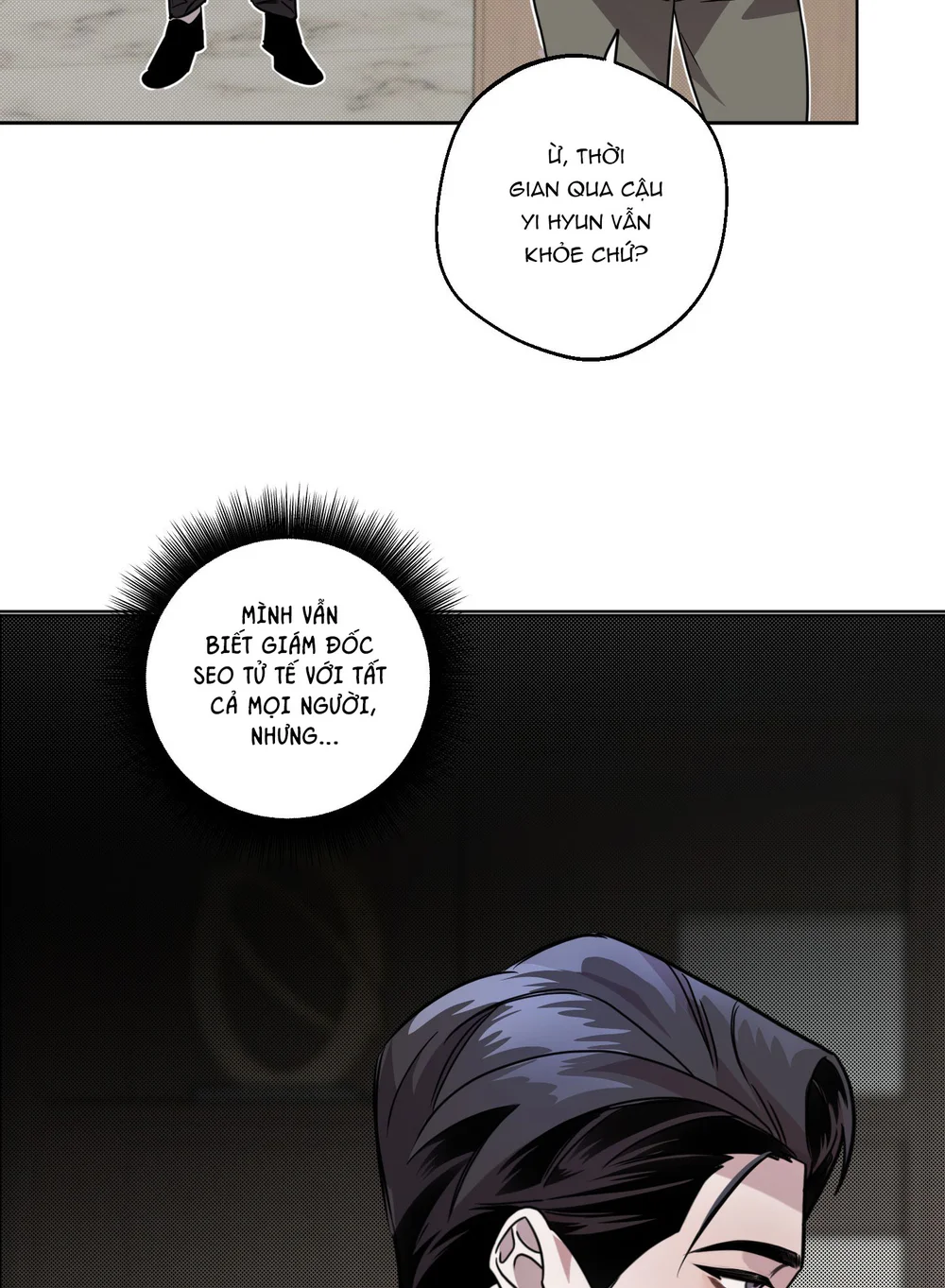 Accidental baby Chapter 2 Trang 41