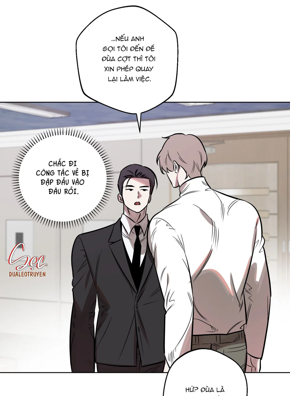 Accidental baby Chapter 2 Trang 46