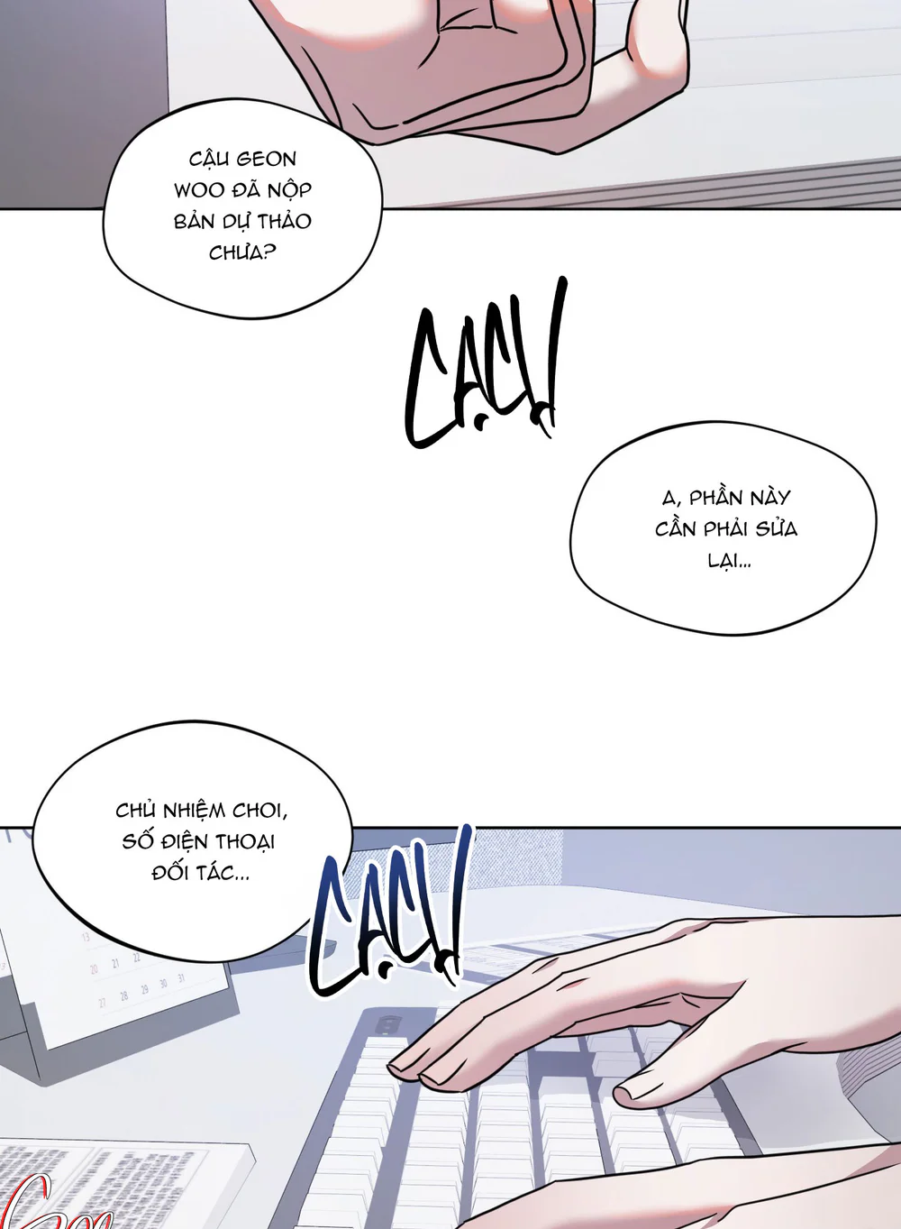 Accidental baby Chapter 2 Trang 72