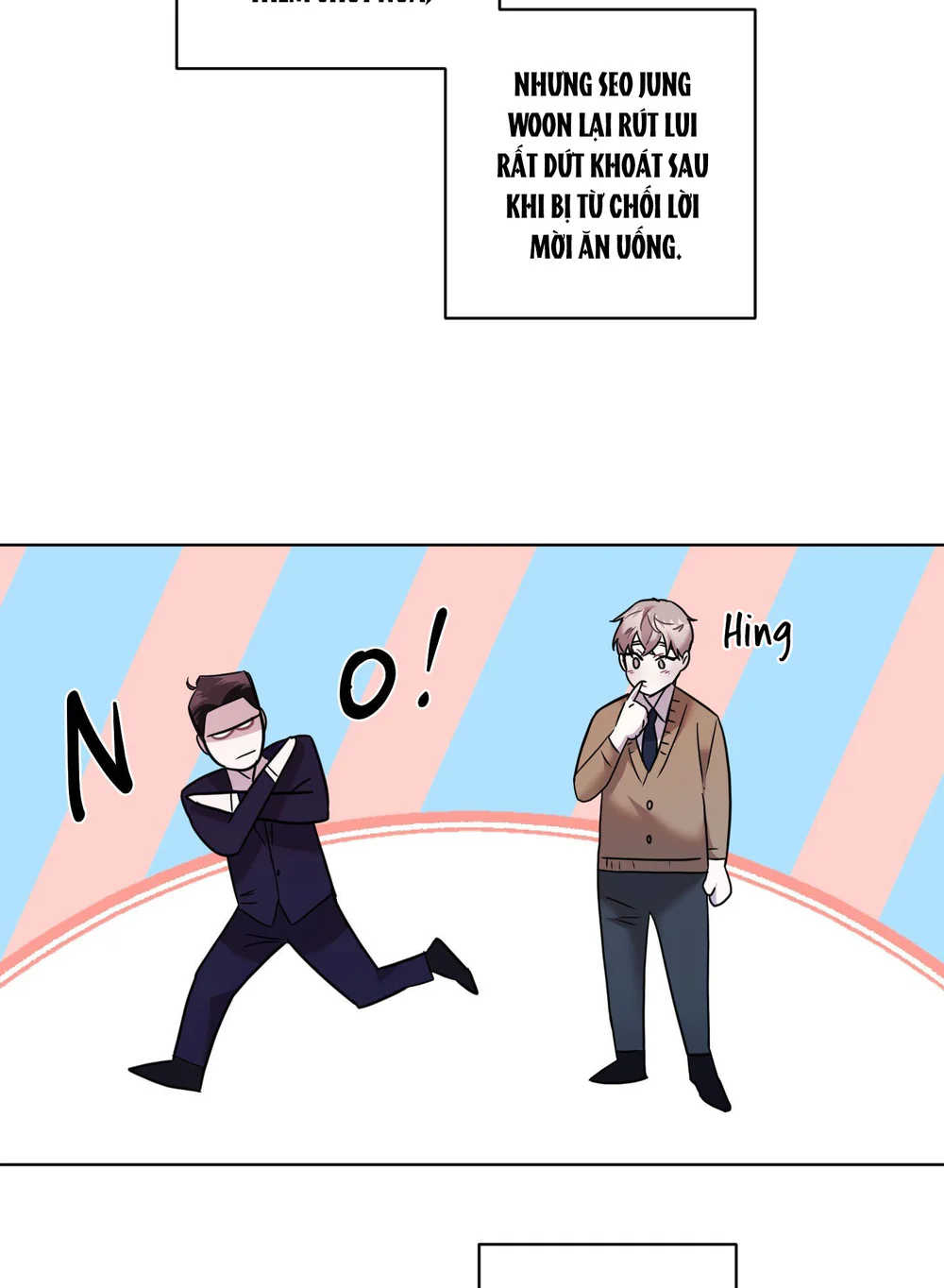 Accidental baby Chapter 3 Trang 4