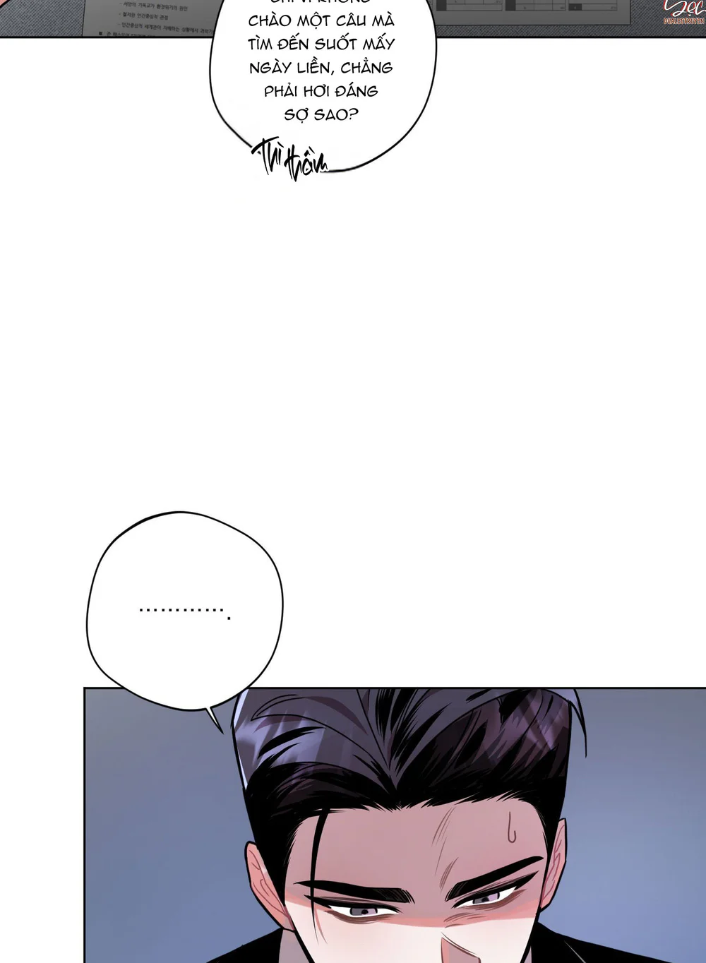 Accidental baby Chapter 3 Trang 9