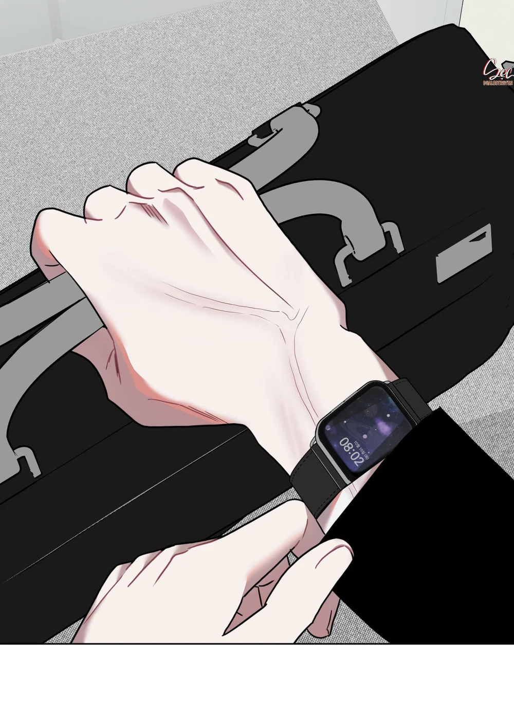 Accidental baby Chapter 3 Trang 15