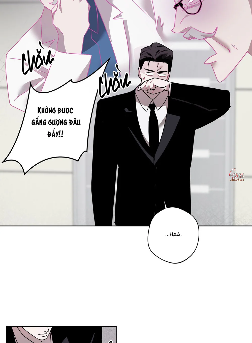 Accidental baby Chapter 3 Trang 22