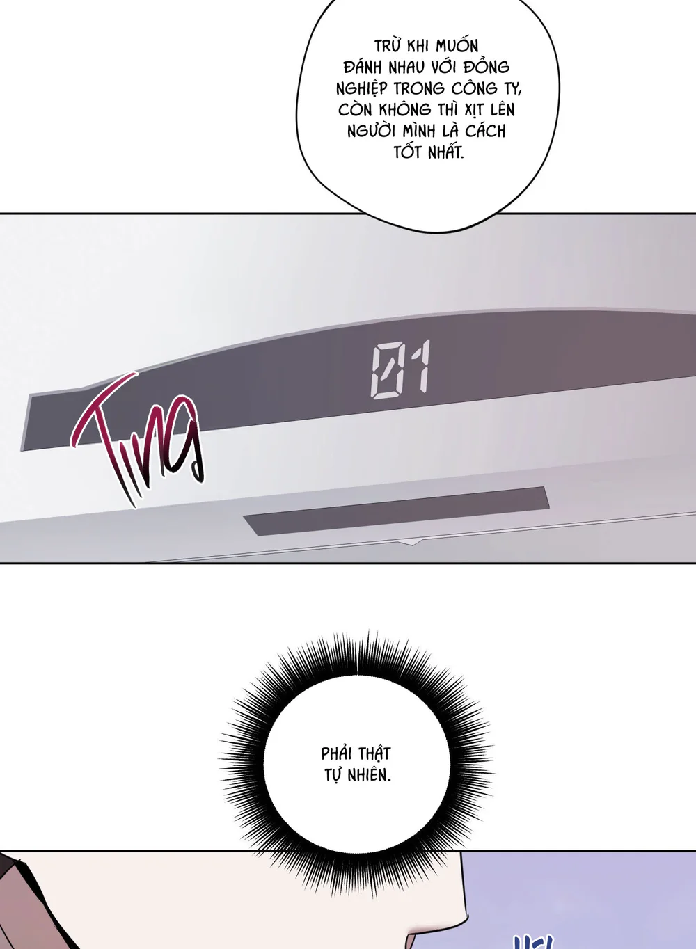 Accidental baby Chapter 3 Trang 26