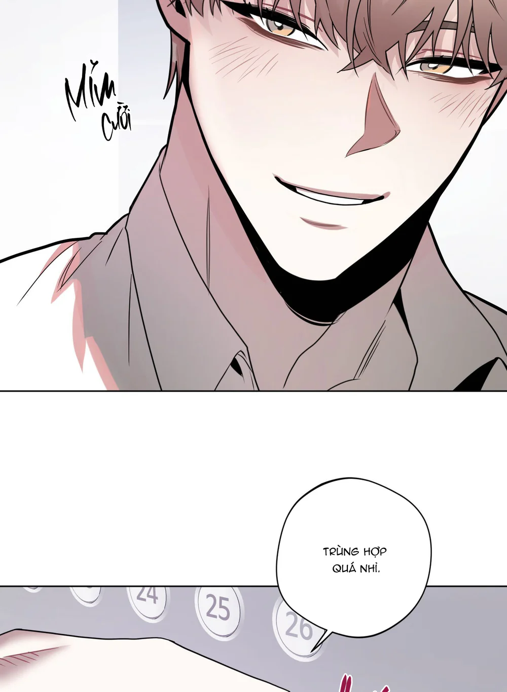 Accidental baby Chapter 3 Trang 31