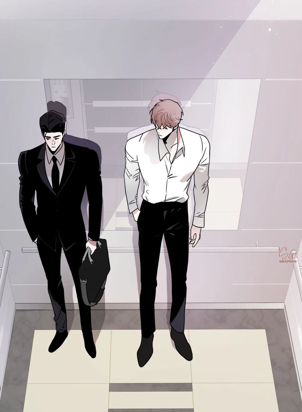 Accidental baby Chapter 3 Trang 39