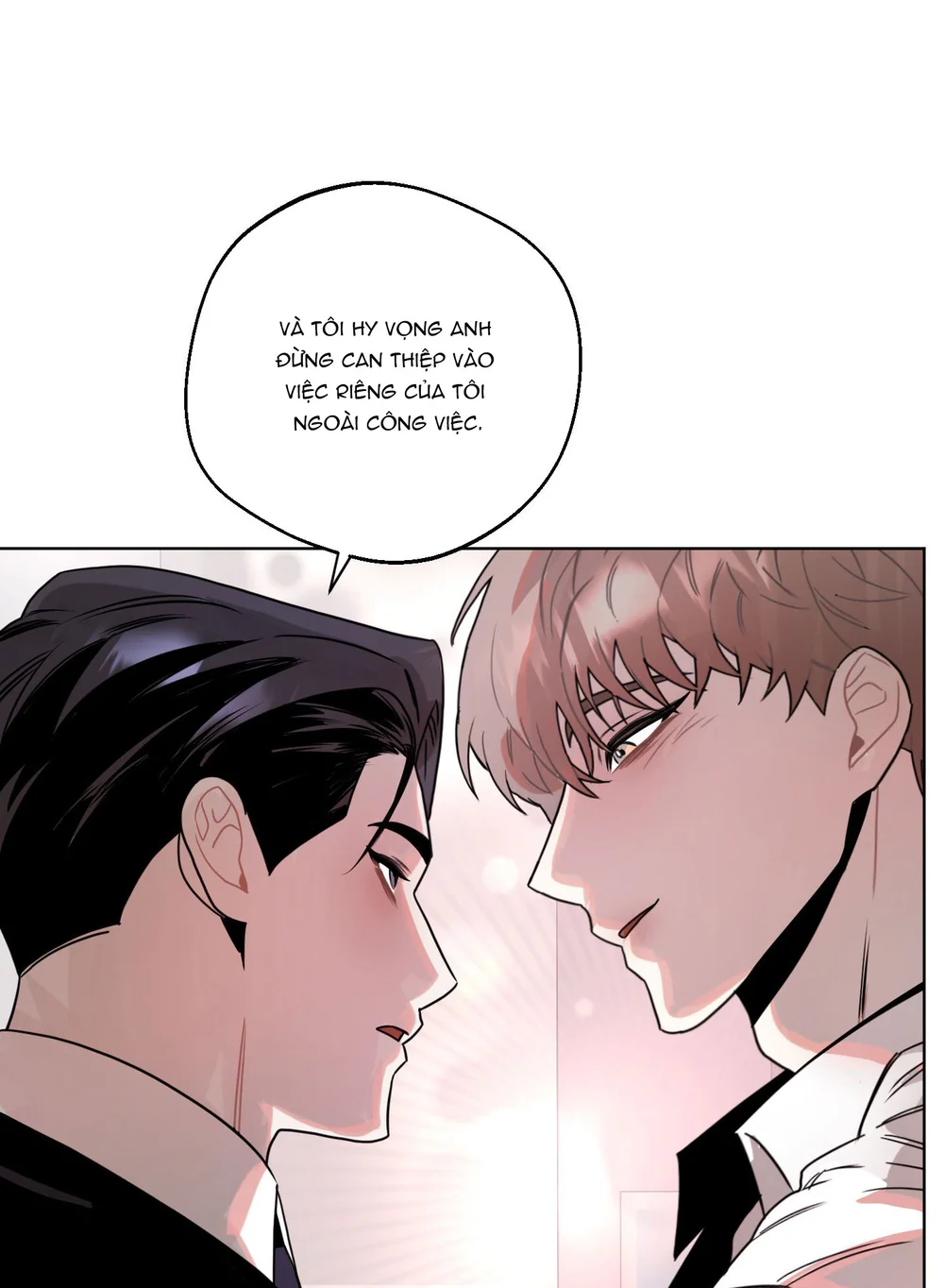 Accidental baby Chapter 3 Trang 53