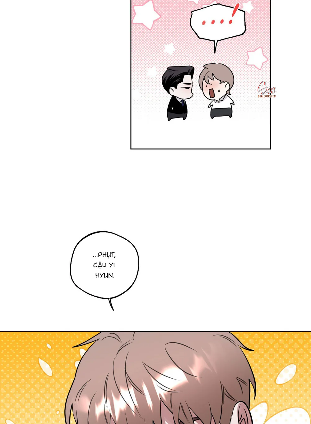 Accidental baby Chapter 3 Trang 56