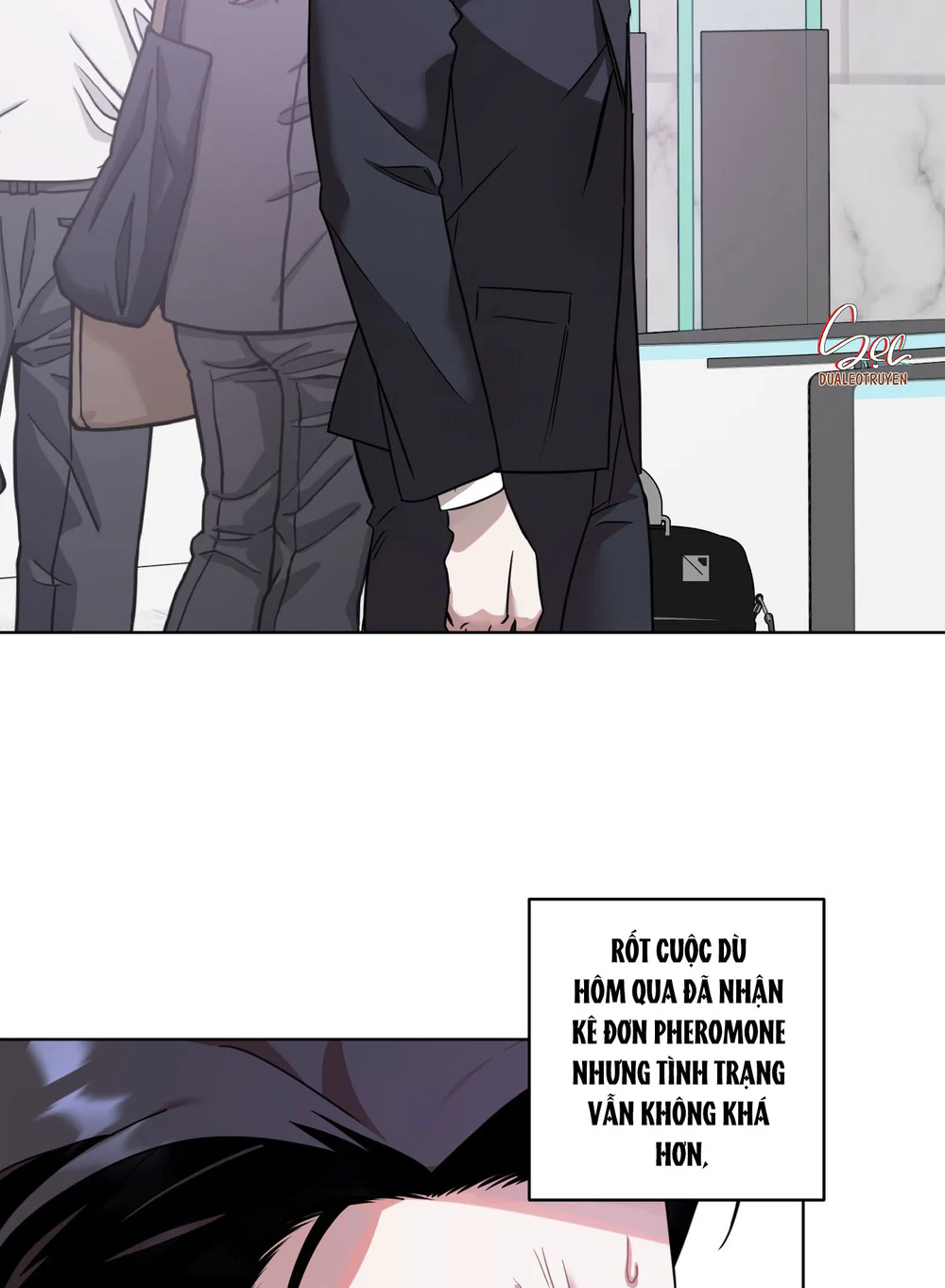 Accidental baby Chapter 4 Trang 3