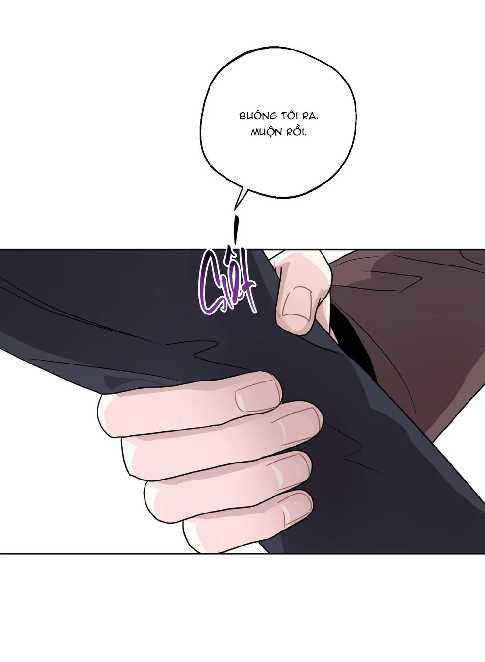 Accidental baby Chapter 4 Trang 23