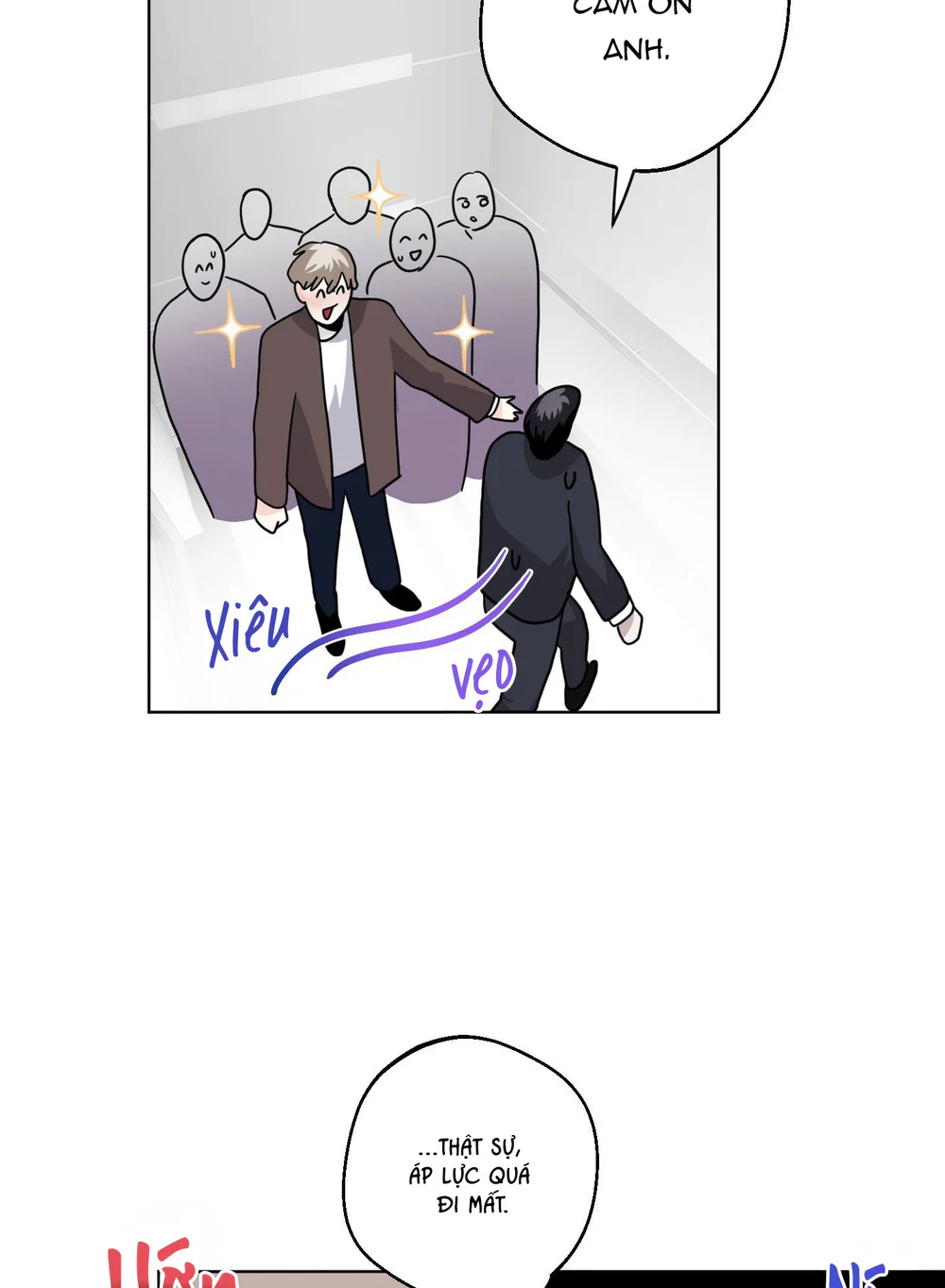 Accidental baby Chapter 4 Trang 32