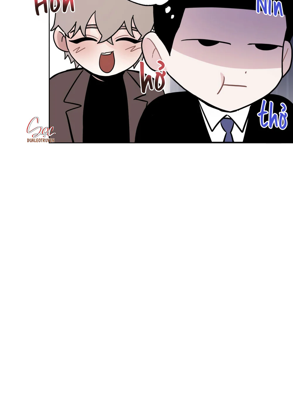 Accidental baby Chapter 4 Trang 33