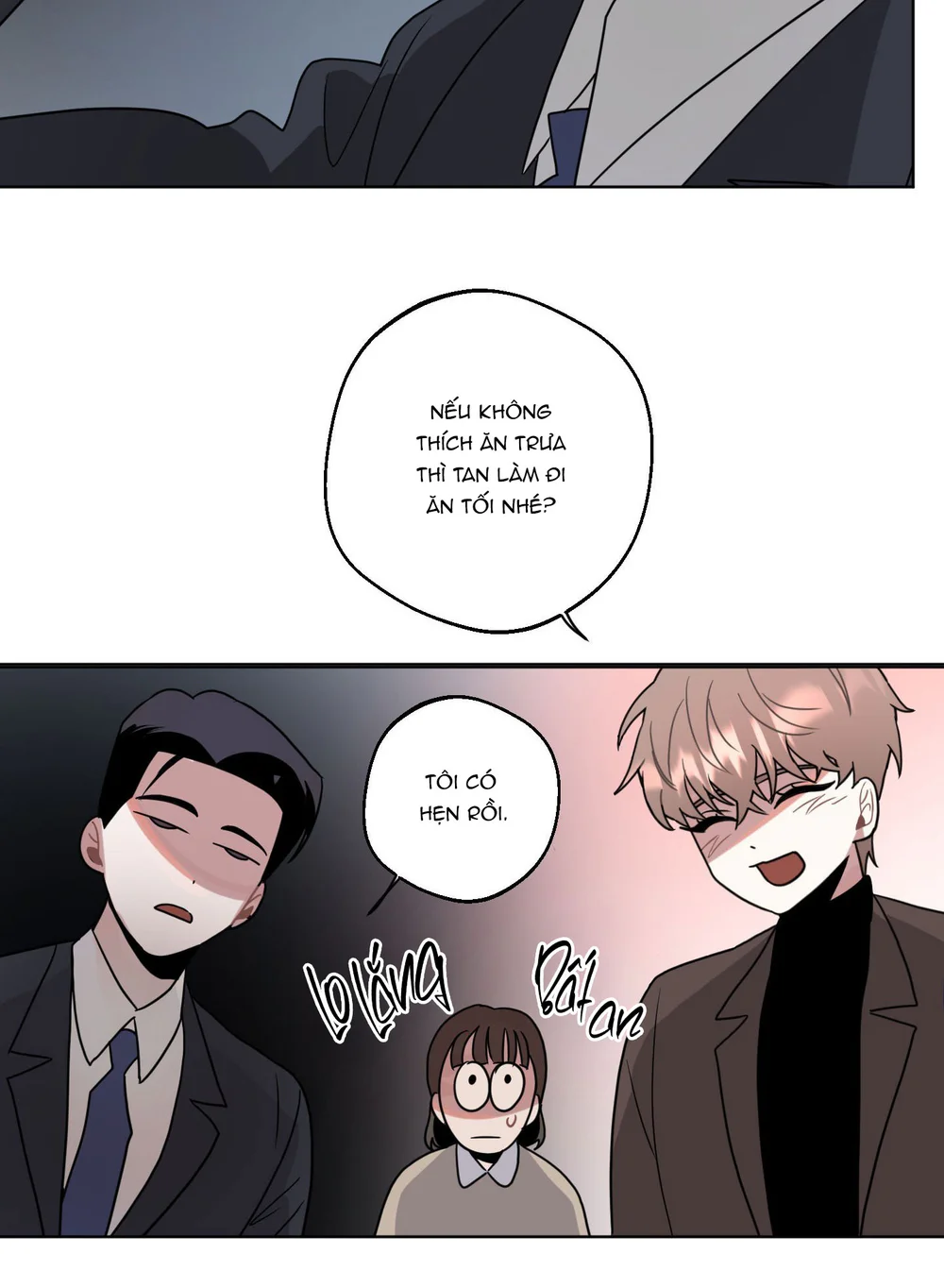 Accidental baby Chapter 4 Trang 43