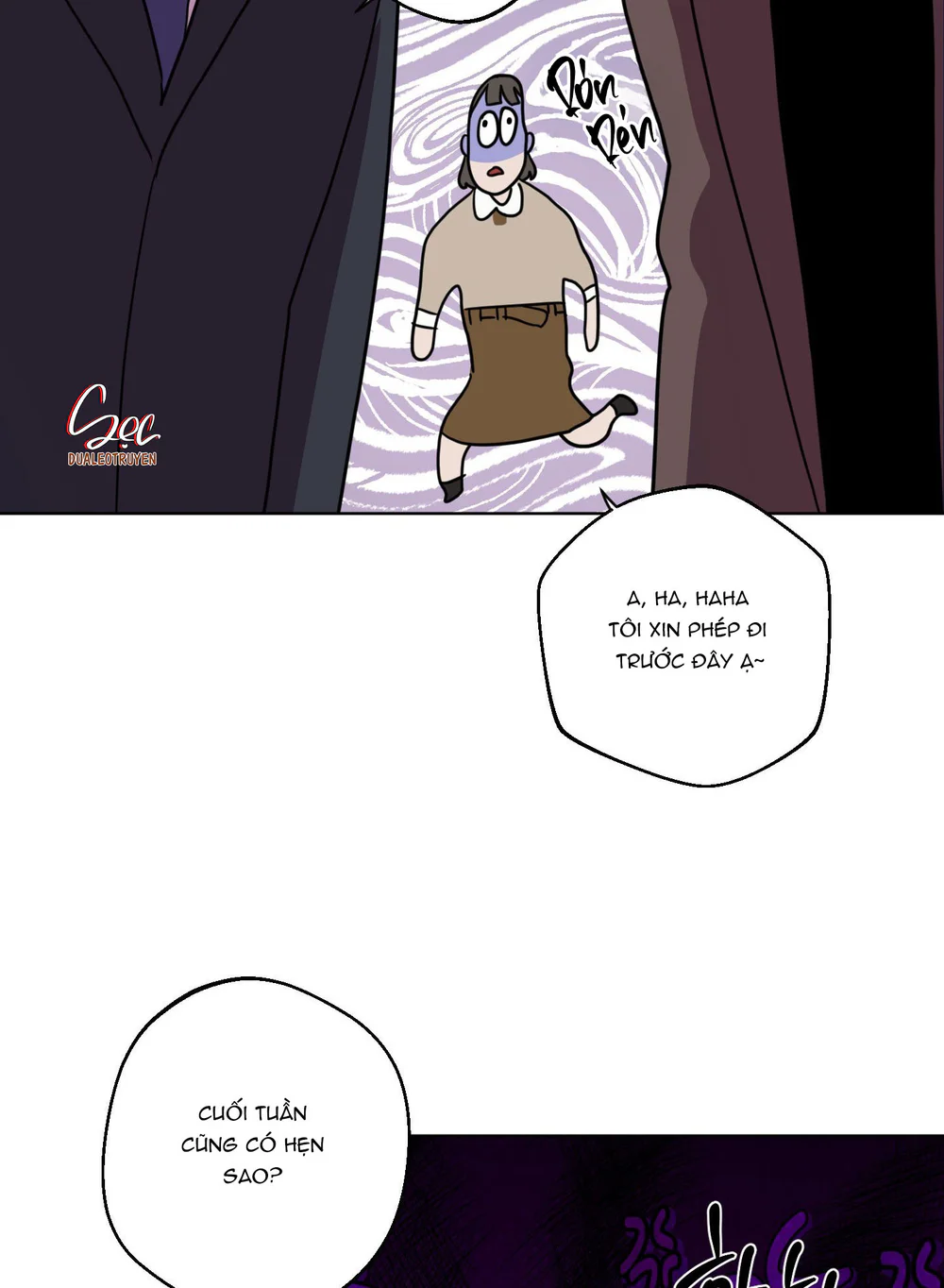 Accidental baby Chapter 4 Trang 45