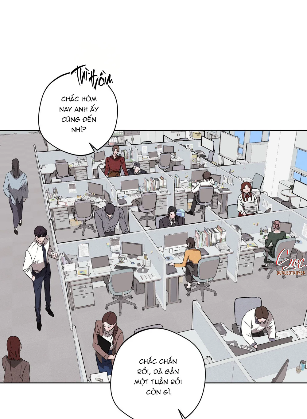 Accidental baby Chapter 4 Trang 76