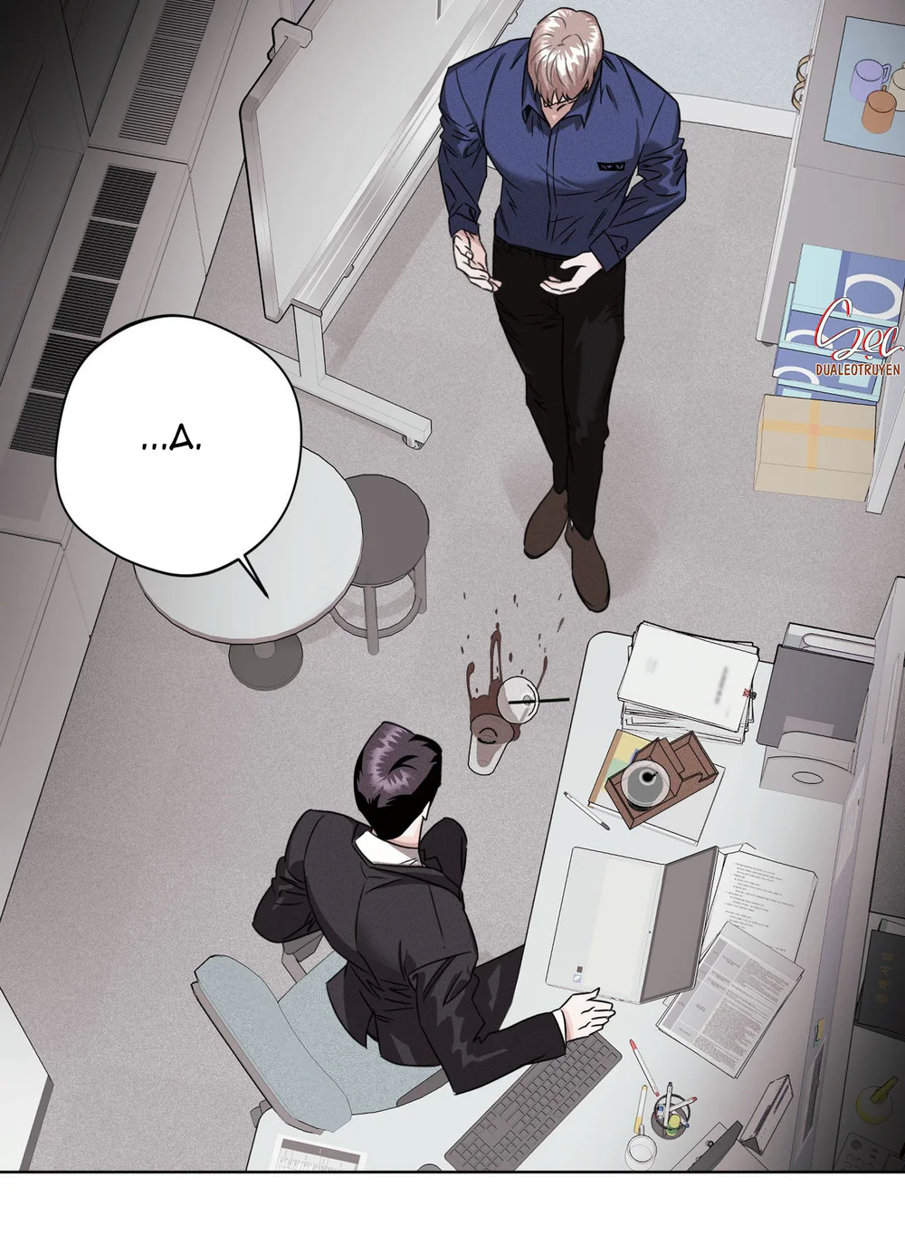 Accidental baby Chapter 4 Trang 86