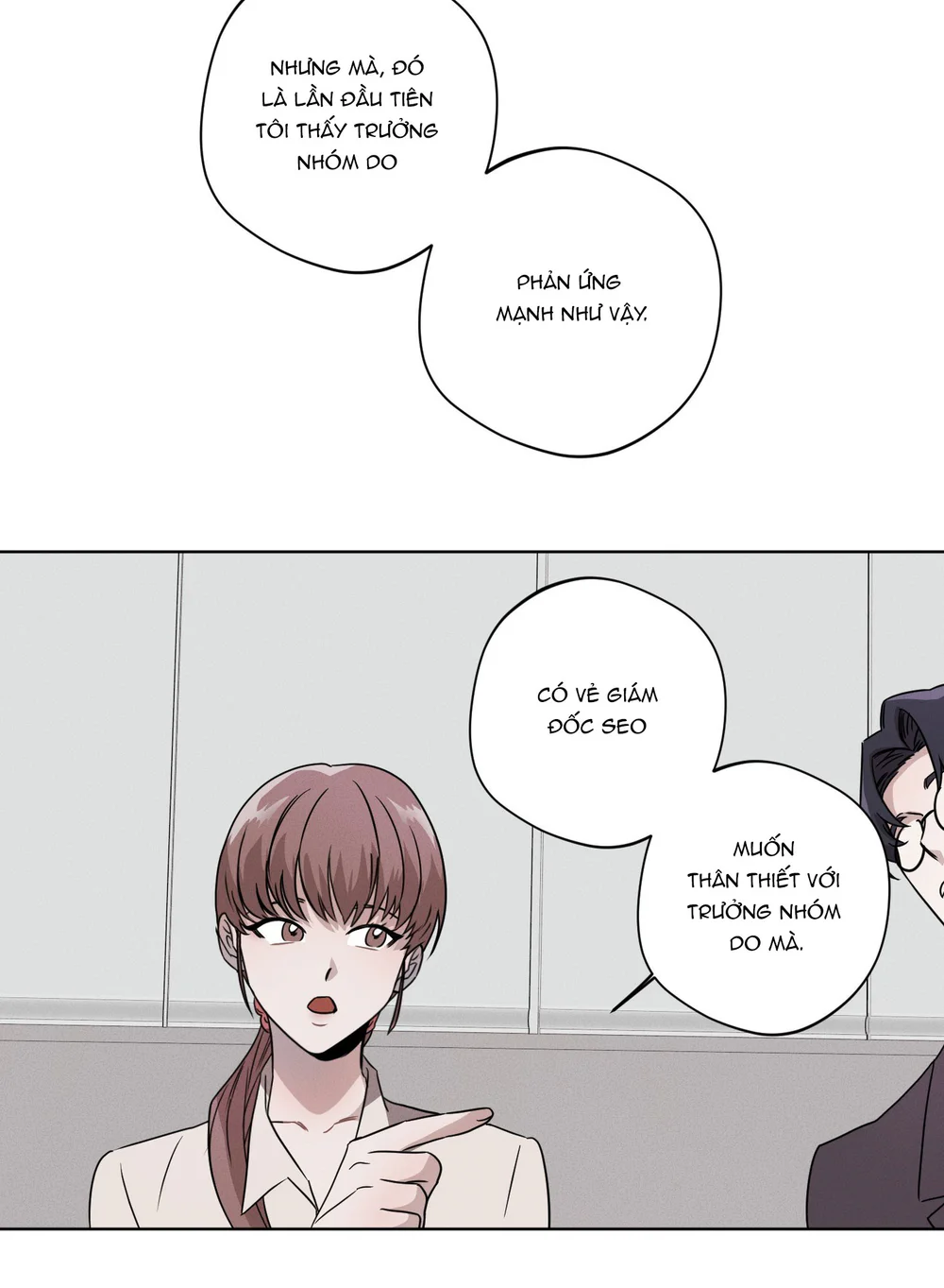 Accidental baby Chapter 5 Trang 8