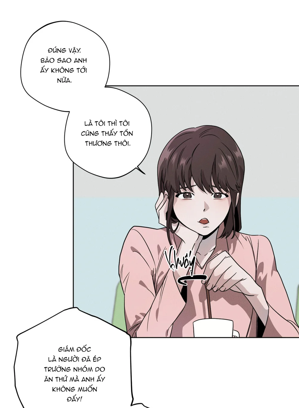 Accidental baby Chapter 5 Trang 9