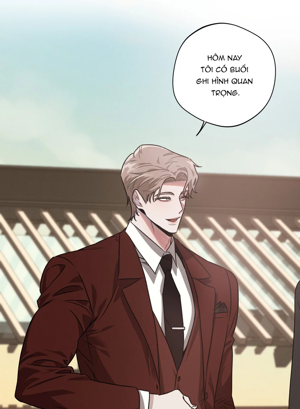 Accidental baby Chapter 5 Trang 25