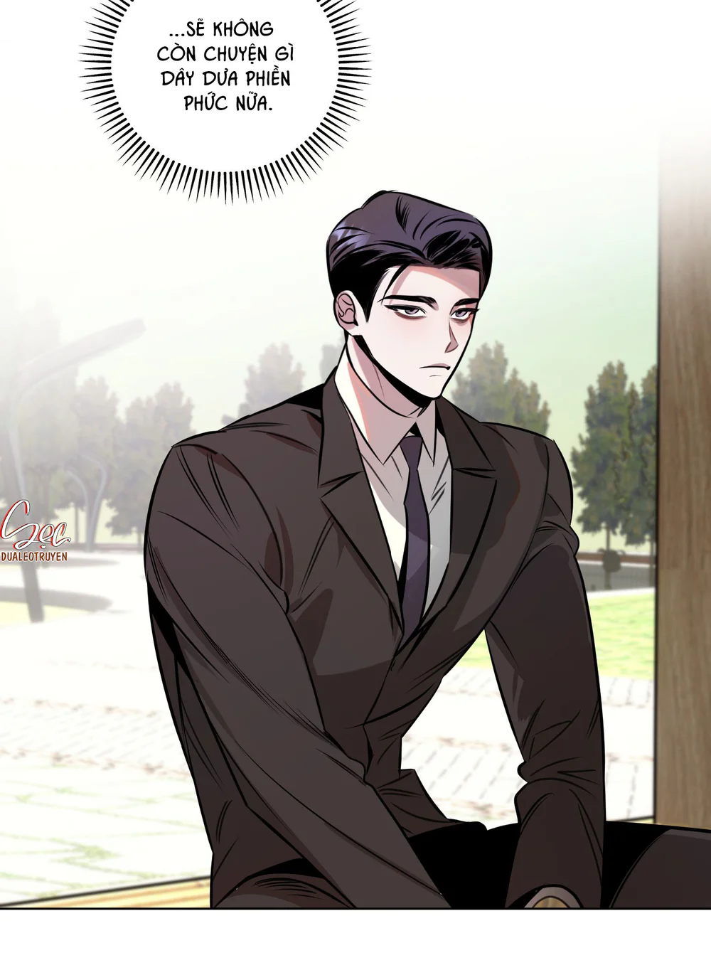 Accidental baby Chapter 5 Trang 42