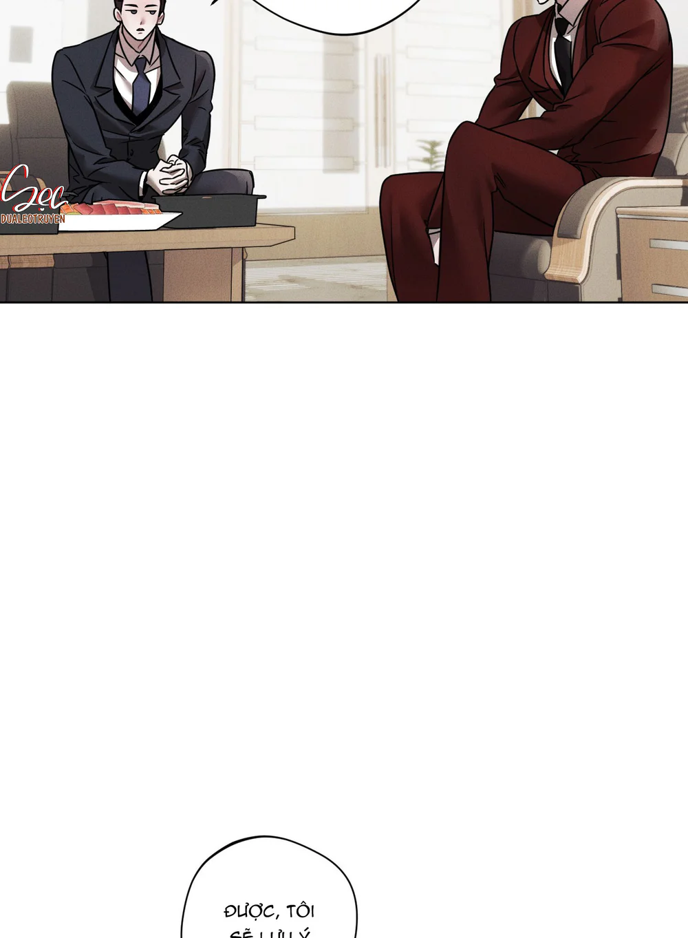 Accidental baby Chapter 5 Trang 80