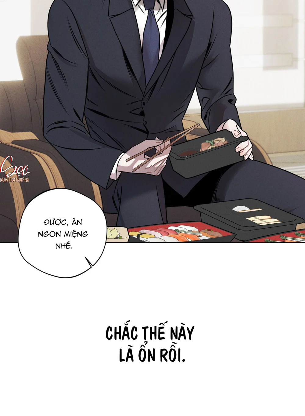 Accidental baby Chapter 5 Trang 85