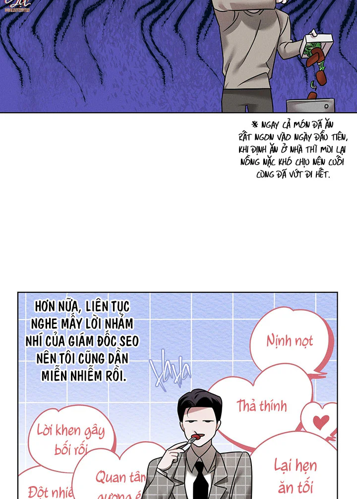 Accidental baby Chapter 6 Trang 4