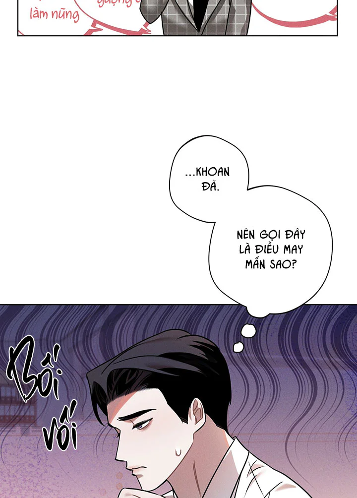 Accidental baby Chapter 6 Trang 5