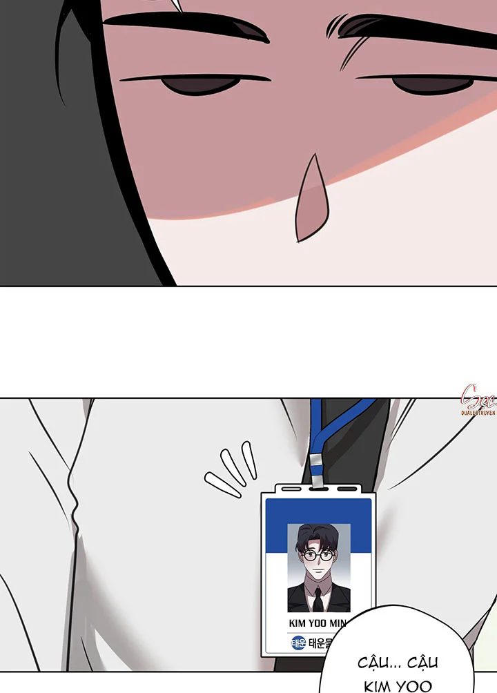 Accidental baby Chapter 6 Trang 9