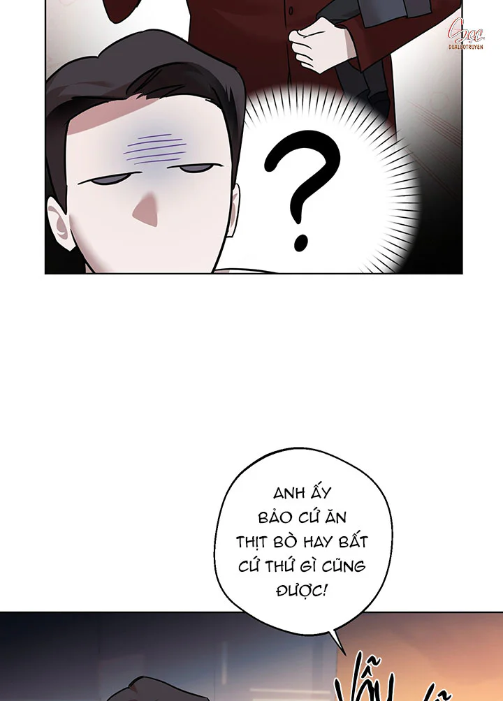 Accidental baby Chapter 6 Trang 11